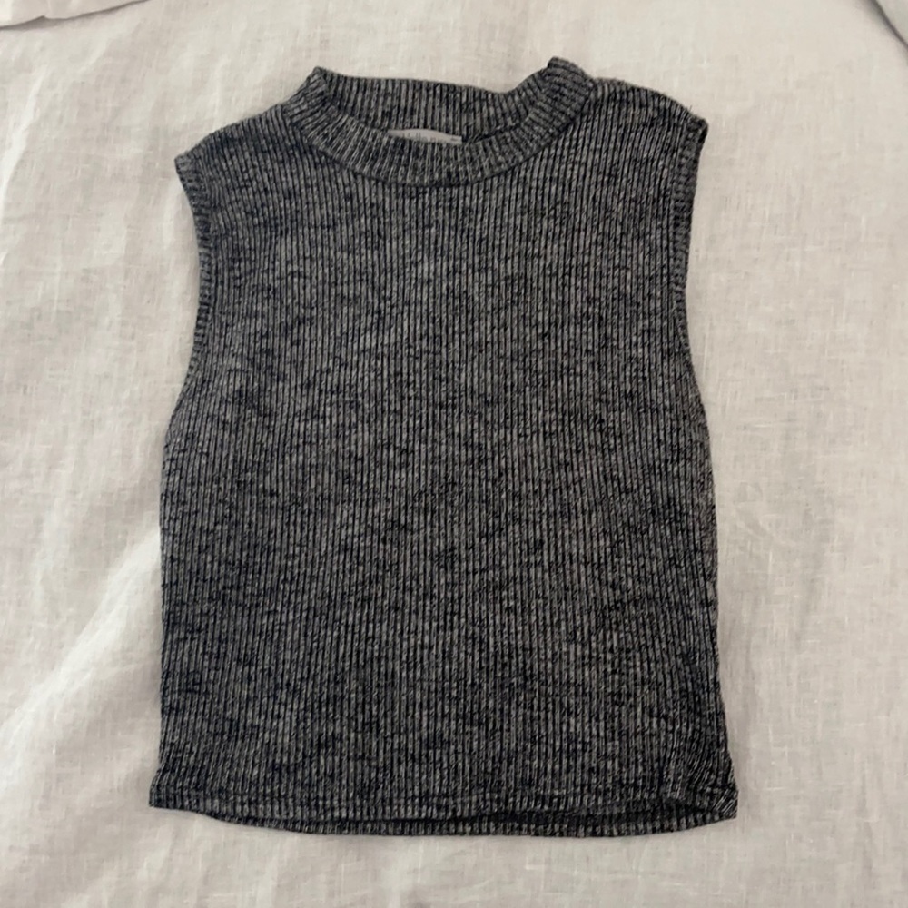 Charlotte Russe tank crop